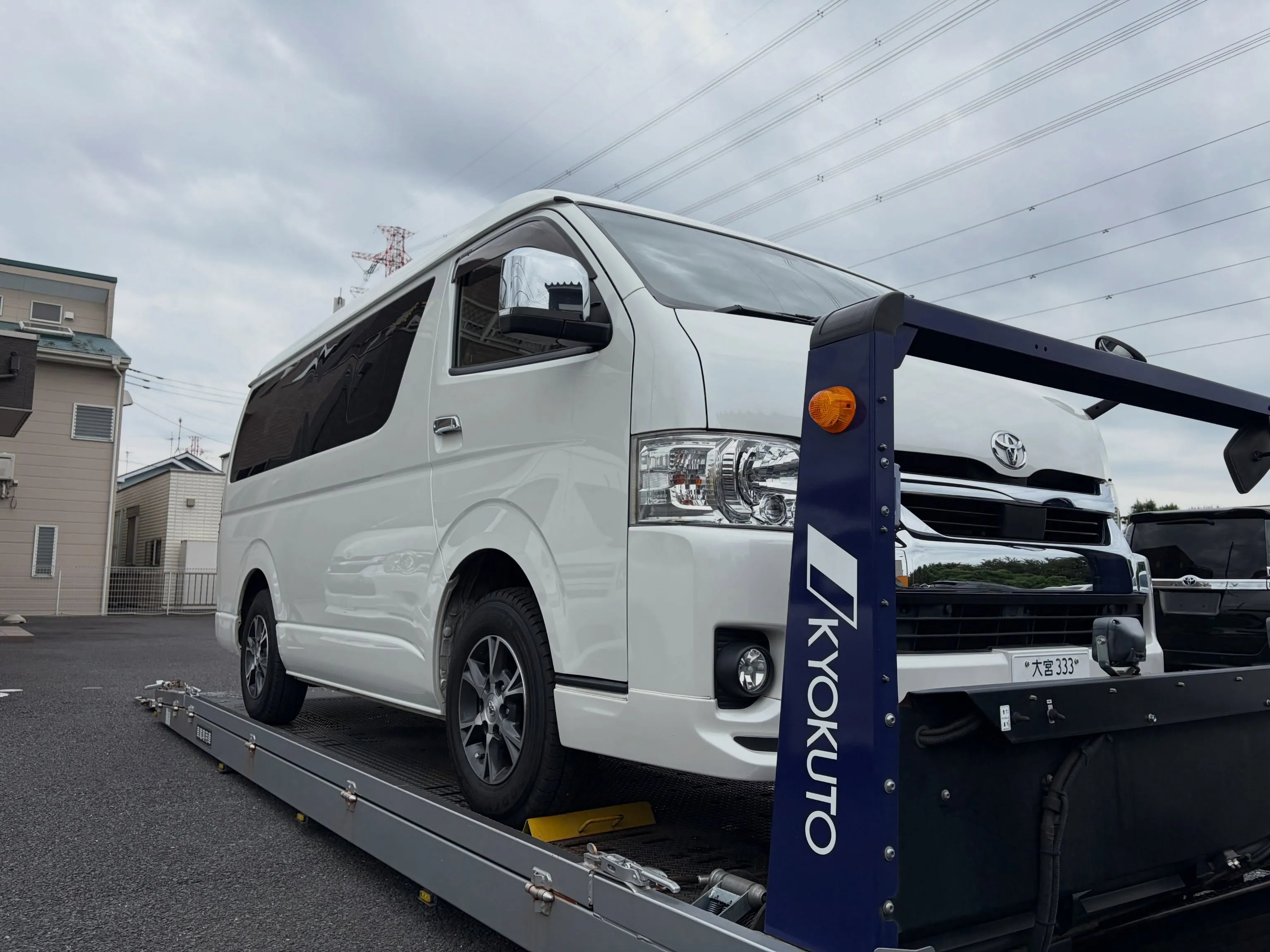 ⭐️令和2年式 トヨタ ハイエースワゴン2.7GL 4WD ...