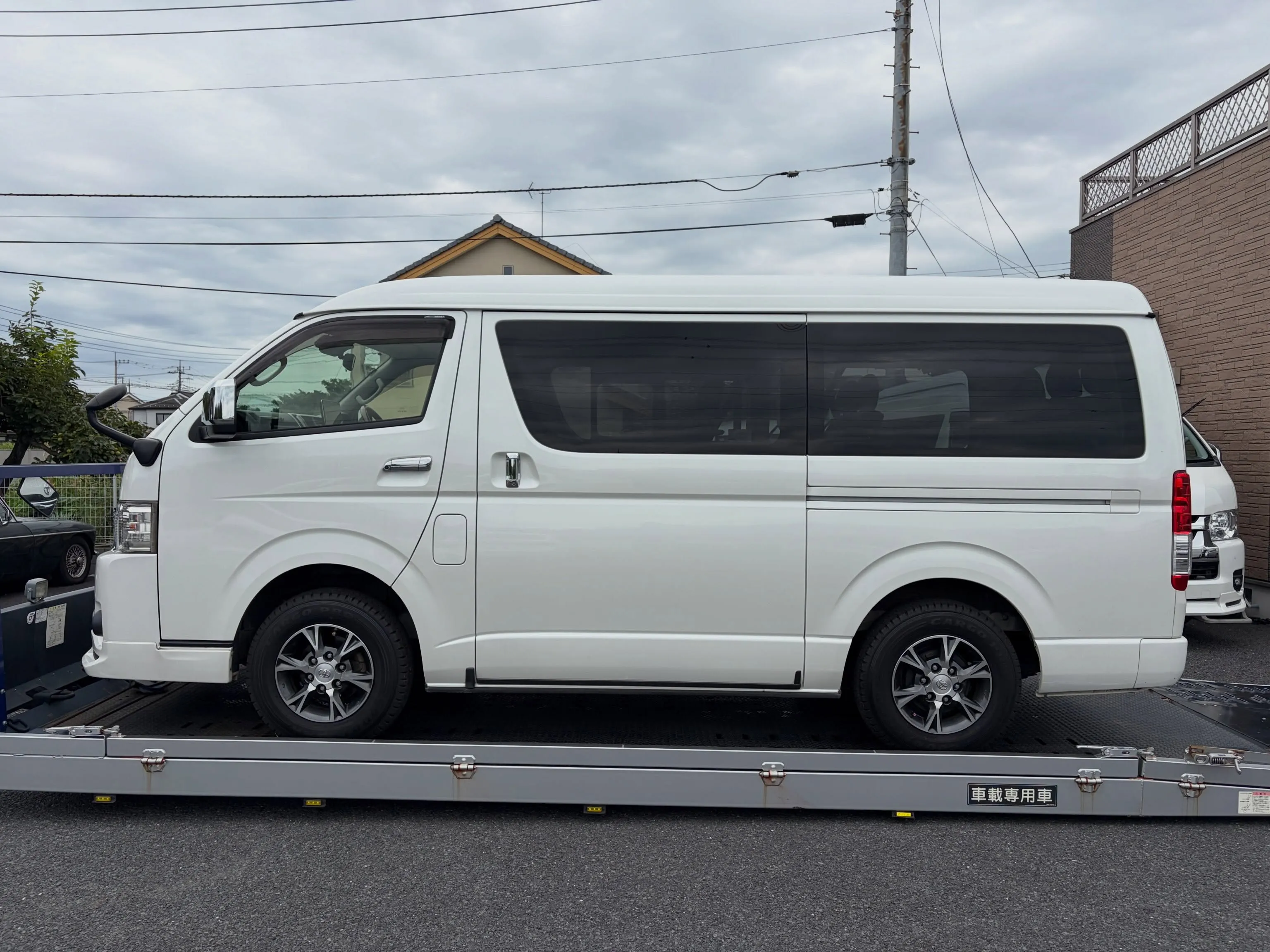 ⭐️令和2年式 トヨタ ハイエースワゴン2.7GL 4WD ...