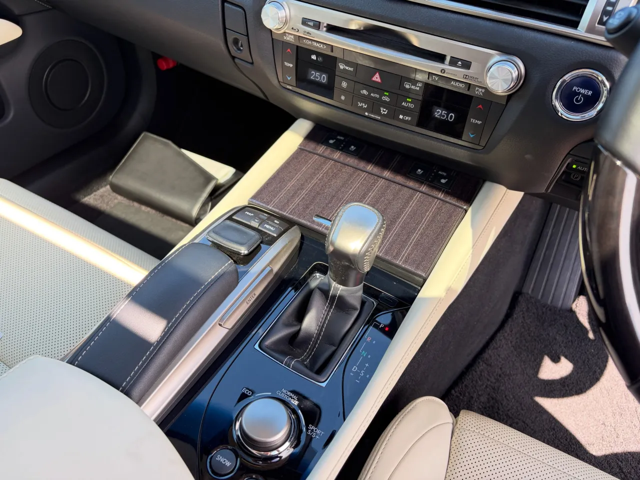 ★レクサスGS300h バージョンL、静岡県静岡市へ登録納車...