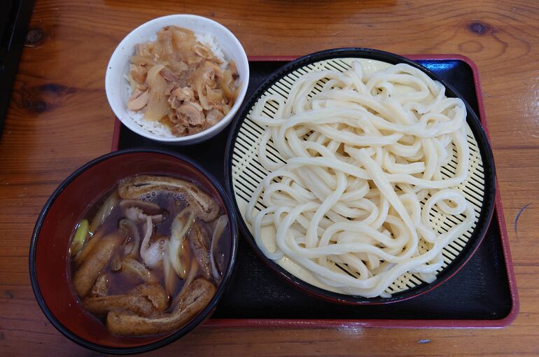 美味しいうどん屋さん