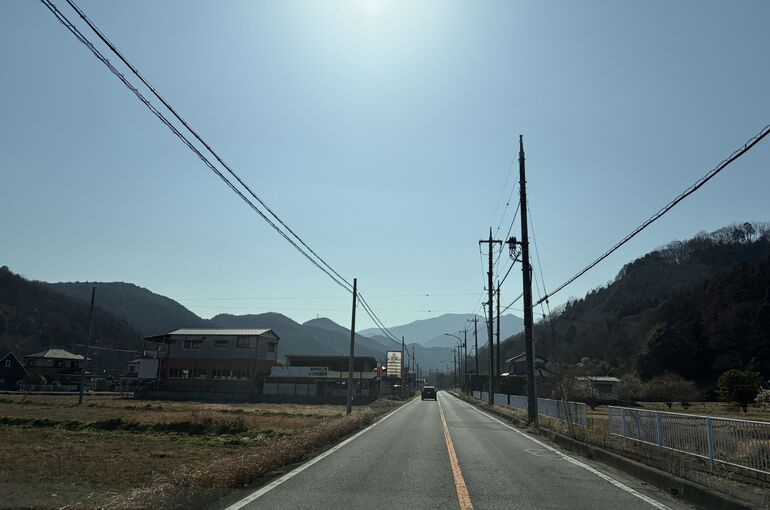 エスクワイア　秩父郡へ納車