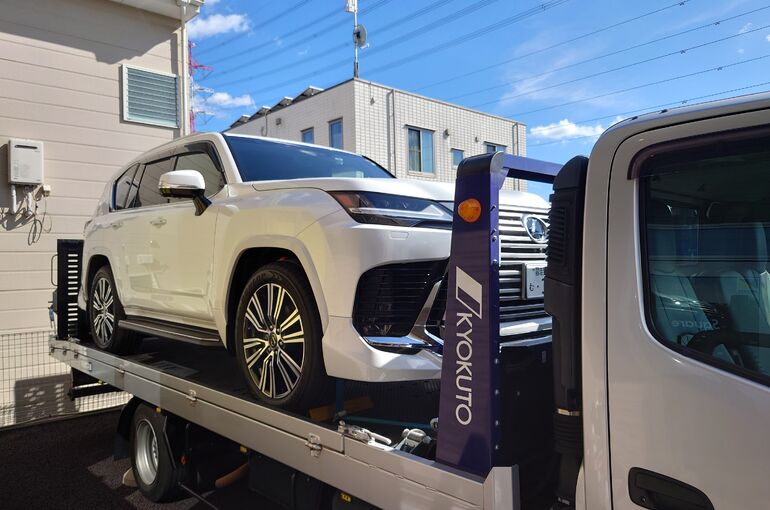 大阪府〜福井県　納車&引取りの巻