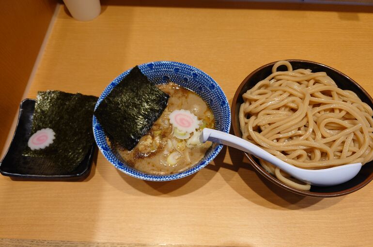 中華そば・次念序