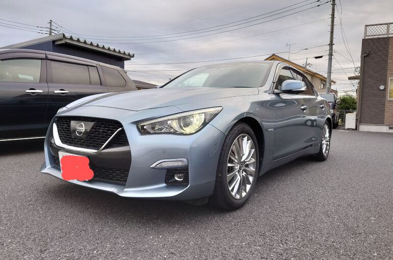 お買い得・雹害車両